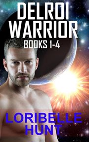 Delroi Warrior : Books #1-4 cover image