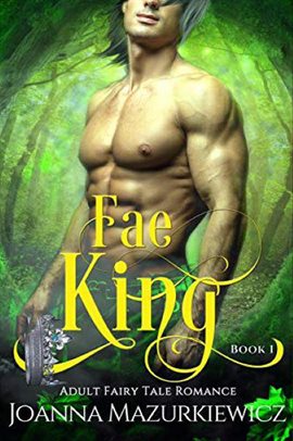 Cover image for Fae King
