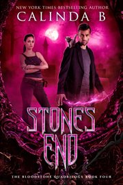 Stones end cover image