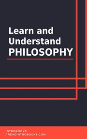 Learn and understand philosophy cover image
