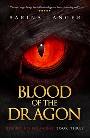 Blood of the dragon cover image