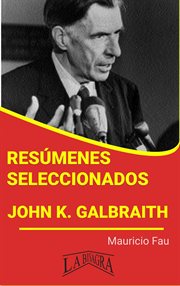 John k. galbraith cover image