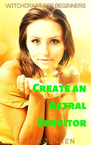 Create an astral servitor cover image