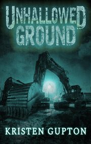 Unhallowed ground cover image