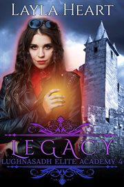 Legacy cover image