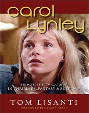 Carol lynley: her film & tv career in thrillers, fantasy & suspense cover image