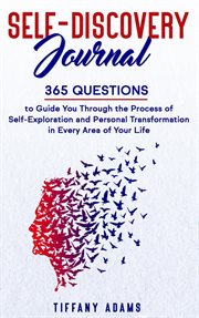 Self discovery journal cover image