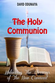 The holy communion cover image