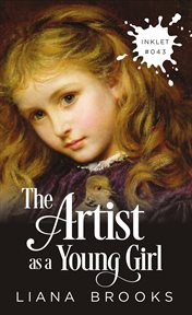 The artist as a young girl cover image