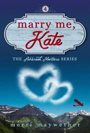 Marry me kate cover image