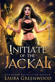 Initiate of the jackal cover image