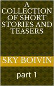 Short stories teasers book 1 cover image