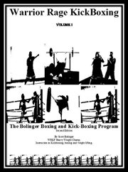 Warriorrage kickboxing, volume i cover image