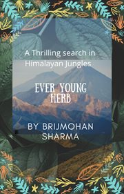 Ever young herb cover image