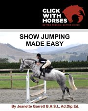 Show jumping made easy cover image