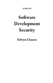 Software development security cover image