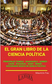El gran libro de la ciencia política cover image