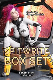 Spitwrite box set. Books #2-4 cover image