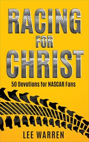 Racing for christ cover image
