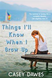 Things i'll know when i grow up cover image