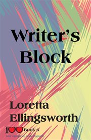 Writer's block cover image