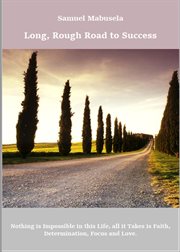 Rough road to success long cover image