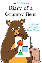 Grumpy and puppy learn shapes cover image