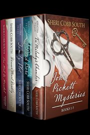 John Pickett Mysteries Box Set : Books #1-5 cover image