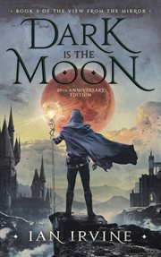 Dark Is the moon cover image