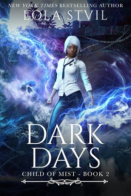 Cover image for Dark Days