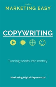 Copywriting - marketing easy cover image