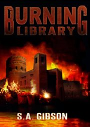 Burning library cover image