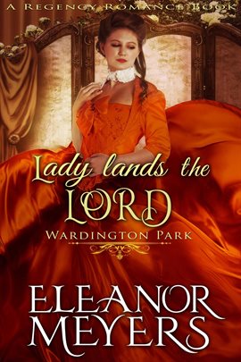 Cover image for Lady Lands the Lord