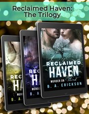 Reclaimed haven: the trilogy cover image