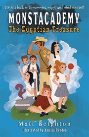 The Egyptian treasure cover image