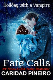 Fate calls holiday with a vampire cover image