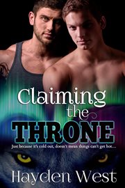 Claiming the throne cover image