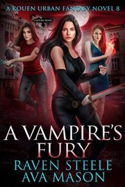 A vampire's fury cover image