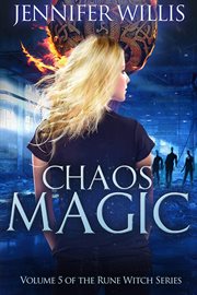 Chaos magic cover image