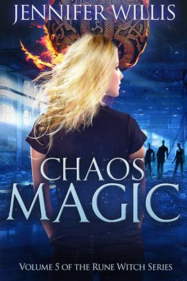 Cover image for Chaos Magic