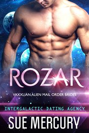 Rozar : Intergalactic Dating Agency cover image