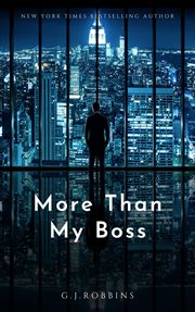 More than my boss cover image