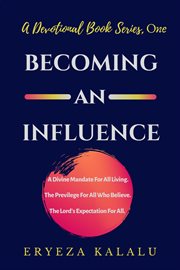Becoming an influence cover image