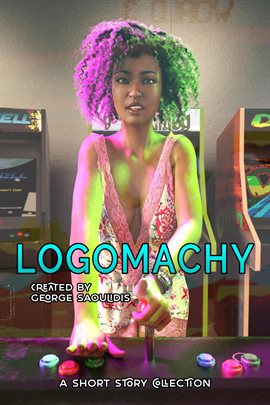 Cover image for Logomachy