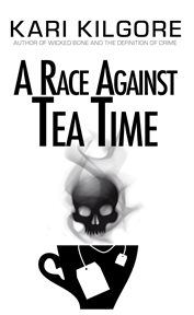 A race against tea time cover image