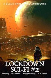 Lockdown sci-fi #2 cover image