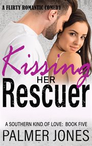 Kissing her rescuer cover image