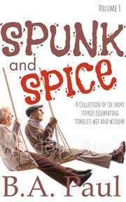 Spunk and spice cover image
