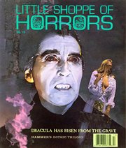 Little shoppe of horrors #13 cover image