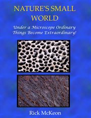 Nature's small world cover image